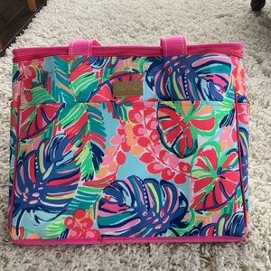 Lilly Pulitzer Insulated Cooler